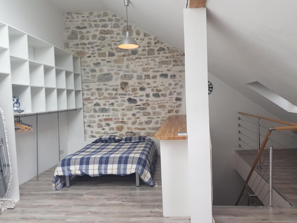 Loft Dans Les Pyrenees Apartment Oloron-Sainte-Marie Exterior photo