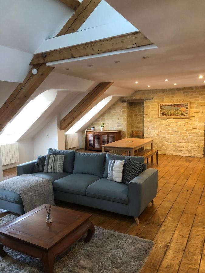 Loft Dans Les Pyrenees Apartment Oloron-Sainte-Marie Exterior photo